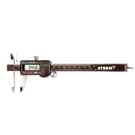 Central Tools CALIPER Electronic Digital - 0-6" / 0-1 CE3C301